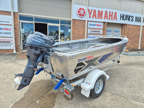 Quintrex 390E Explorer BB