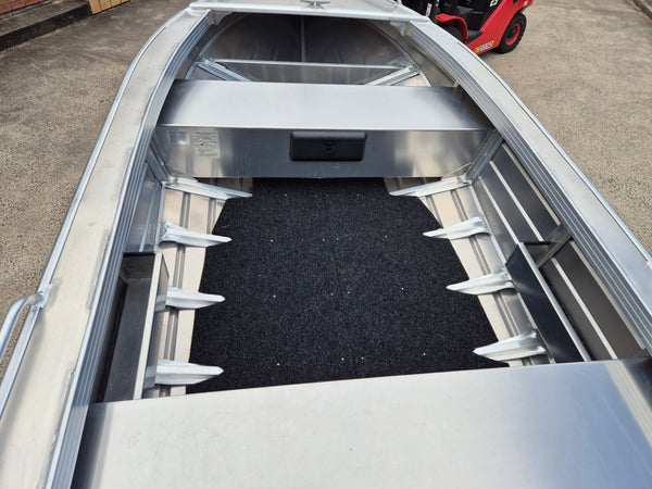 Quintrex 390E Explorer BB