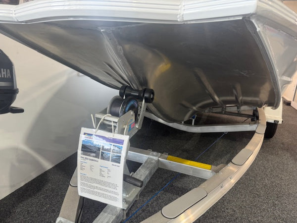 Quintrex F420 Hornet Trophy SC, Yamaha F50LB WG
