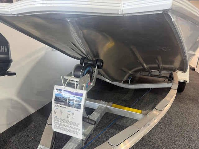 Quintrex F420 Hornet Trophy SC, Yamaha F50LB WG