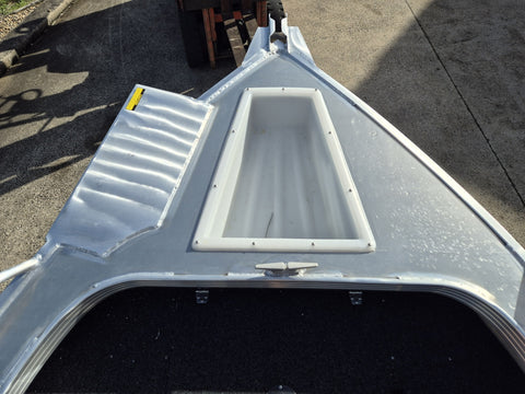 Quintrex 420 Renegade SC BB