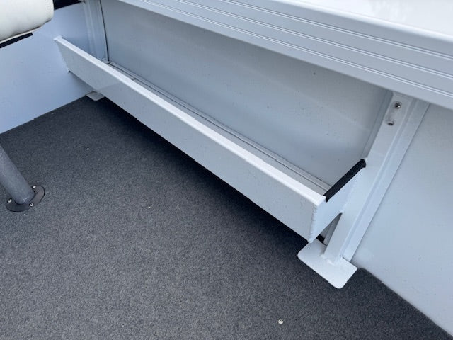 Quintrex 420 Renegade Side Console WG