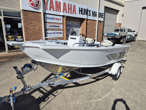 Quintrex 420 Renegade SC BB