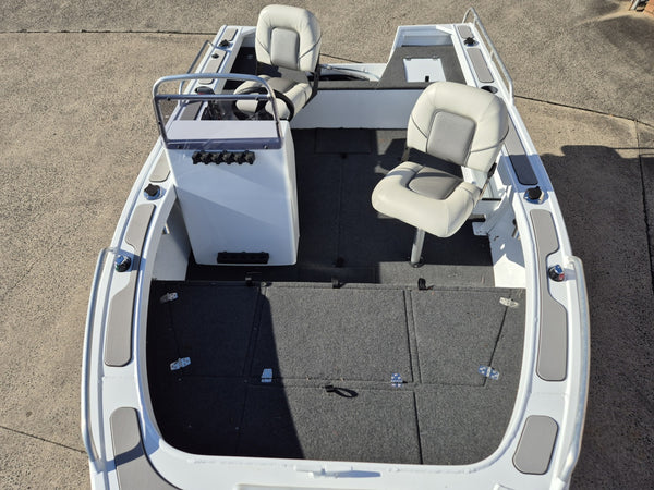 Quintrex 420 Renegade SC BB
