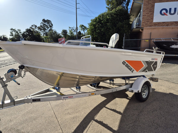 Quintrex 420 Renegade SC BB