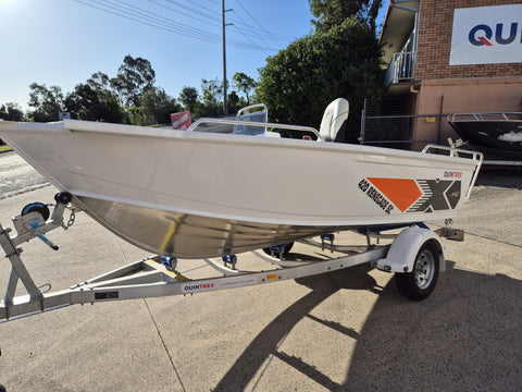 Quintrex 420 Renegade SC BB