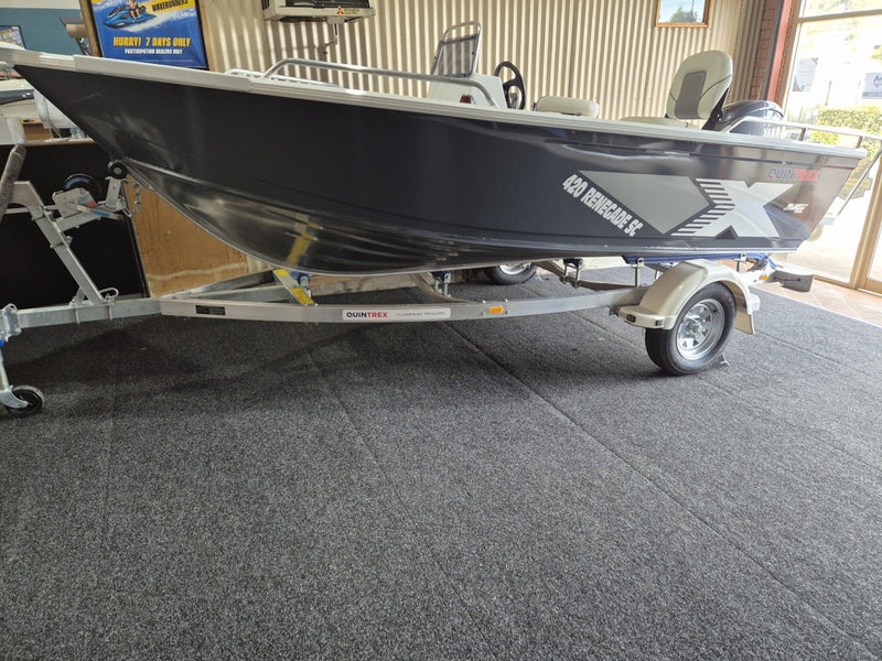 Quintrex 420 Renegade SC BB