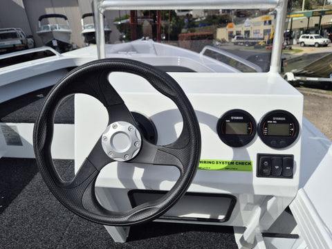 Quintrex 420 Renegade SC BB