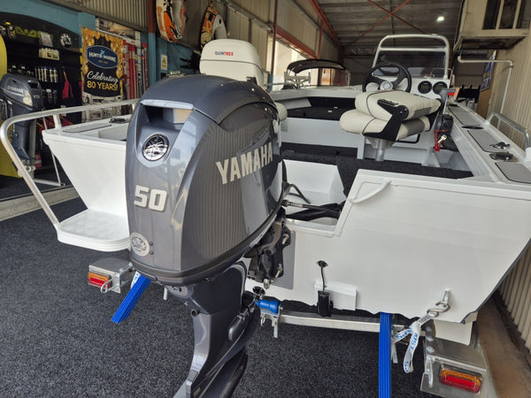 Quintrex 420 Renegade SC BB