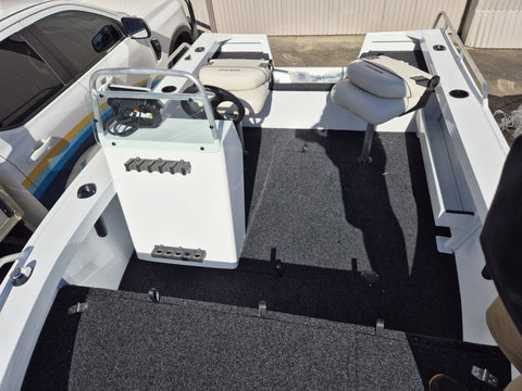 Quintrex 420 Renegade SC BB