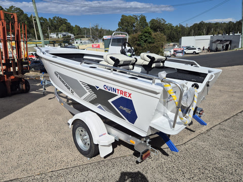 Quintrex 420 Renegade SC BB