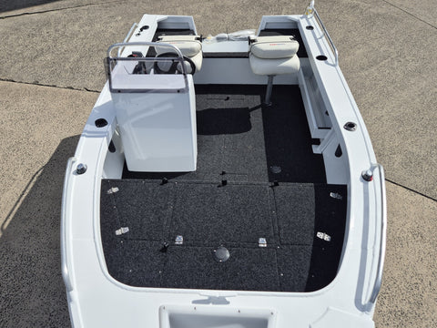 Quintrex 420 Renegade SC BB