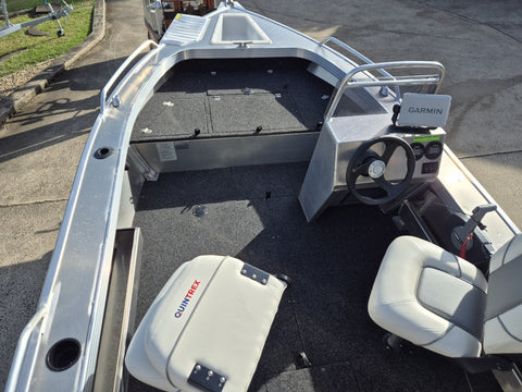 Quintrex 420 Renegade SC BB