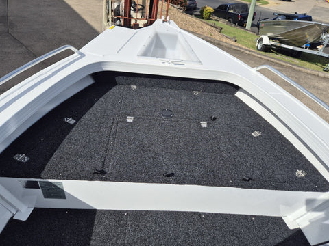 Quintrex 420 Renegade SC BB