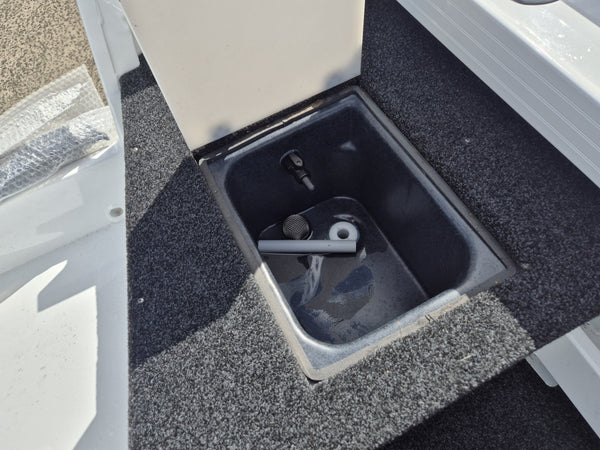 Quintrex 420 Renegade SC BB