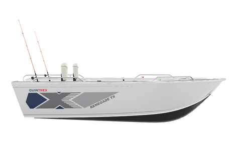 Quintrex 420 Renegade TS