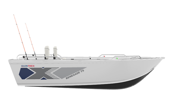 Quintrex 420 Renegade TS