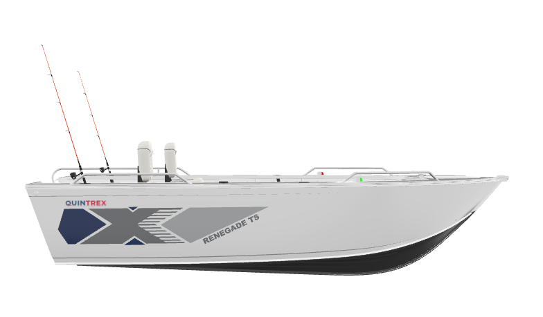 Quintrex 420 Renegade TS