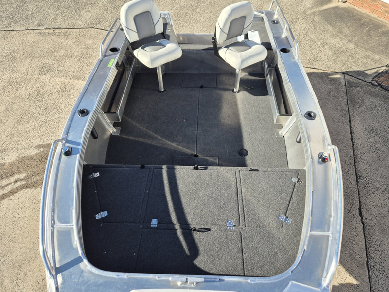 Quintrex 420 Renegade TS BB