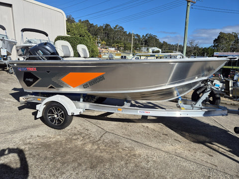 Quintrex 420 Renegade TS BB