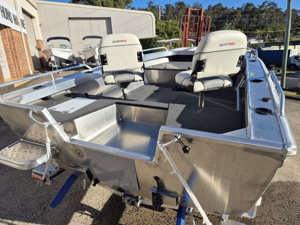 Quintrex 420 Renegade TS BB