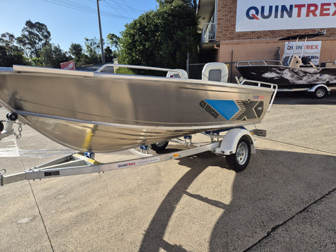 Quintrex 420 Renegade TS BB