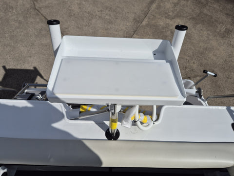 Quintrex 430 Fishabout BB