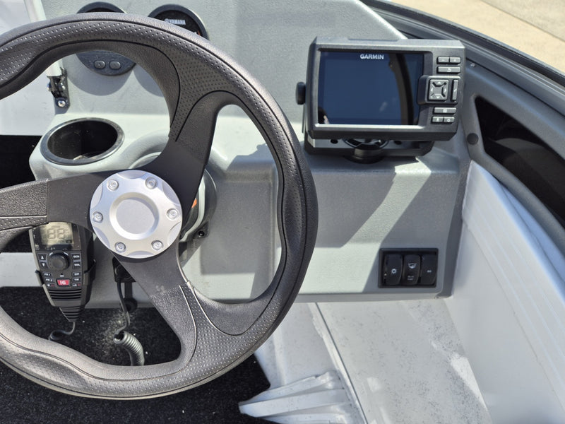 Quintrex 430 Fishabout BB