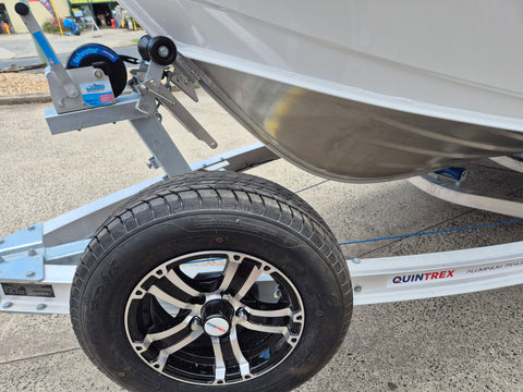 Quintrex 440 Renegade SC BB