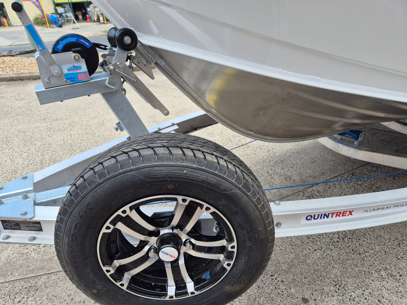 Quintrex 440 Renegade SC BB