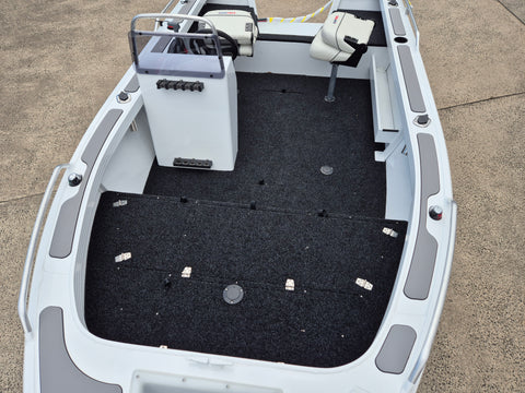Quintrex 440 Renegade SC BB