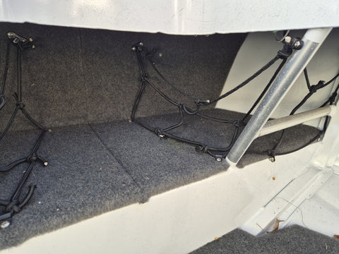 Quintrex 450 Fishabout BB