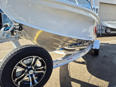 Quintrex 450 Fishabout BB