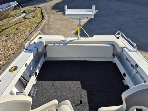 Quintrex 450 Fishabout BB
