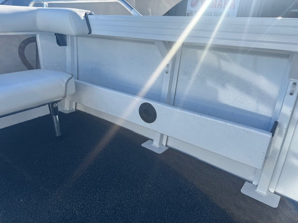 Quintrex 450 Fishabout, Yamaha F60 WG