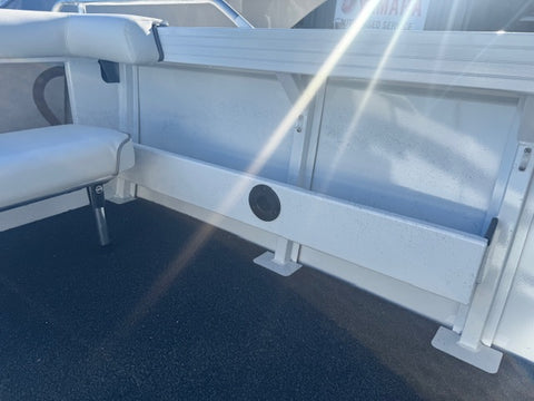 Quintrex 450 Fishabout, Yamaha F60 WG