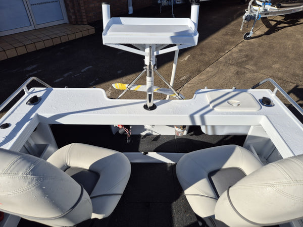 Quintrex 450 Top Ender Pro BB