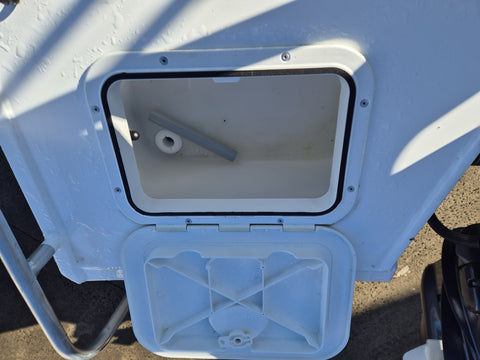 Quintrex 460 Renegade Pro SC BB