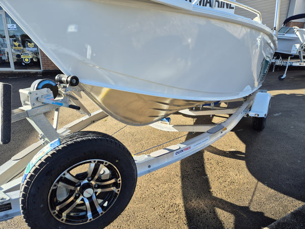 Quintrex 460 Renegade Pro SC BB