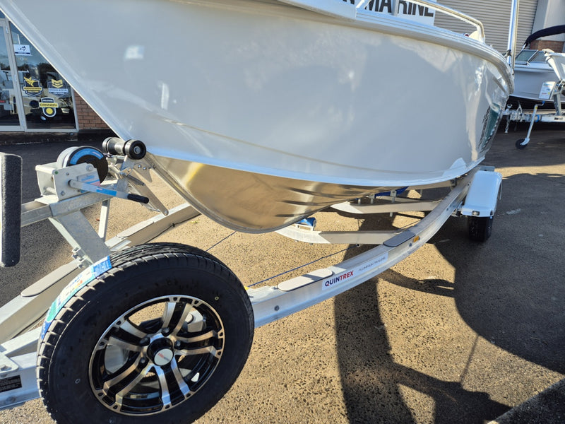 Quintrex 460 Renegade Pro SC BB