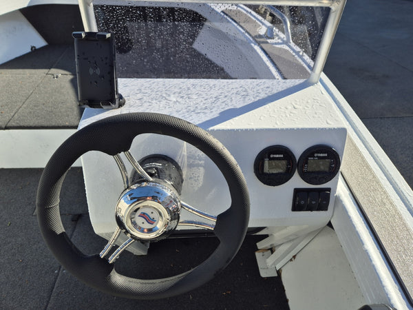 Quintrex 460 Renegade Pro SC BB