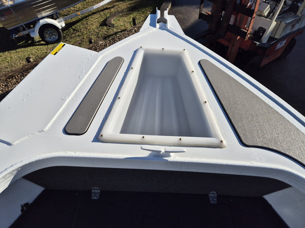 Quintrex 460 Renegade Pro SC BB