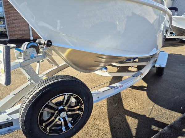 Quintrex 460 Renegade SC BB