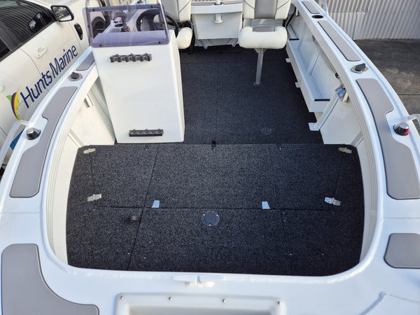 Quintrex 460 Renegade SC BB