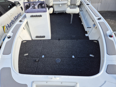 Quintrex 460 Renegade SC BB