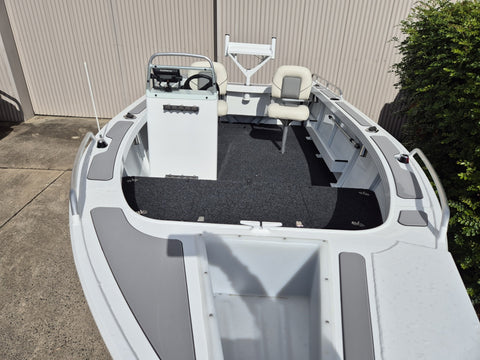 Quintrex 460 Renegade SC BB