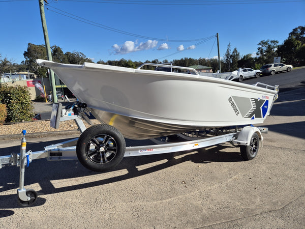 Quintrex 460 Renegade SC BB