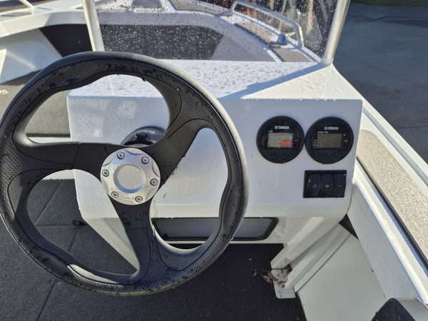 Quintrex 460 Renegade SC BB