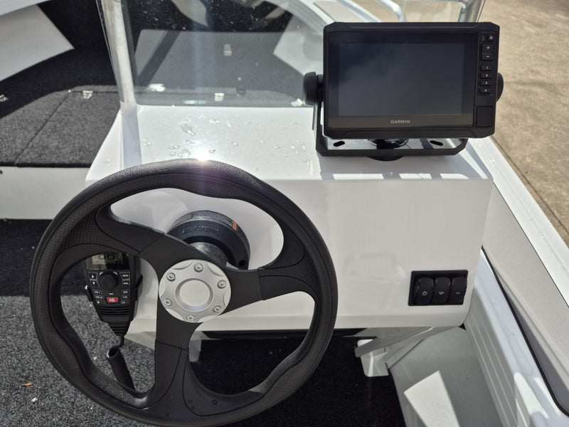 Quintrex 460 Renegade SC BB