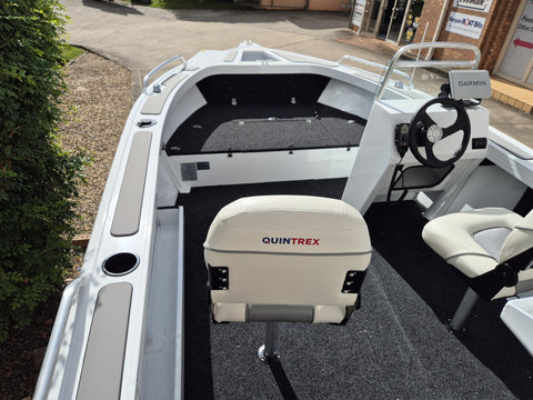 Quintrex 460 Renegade SC BB